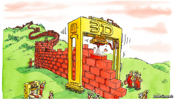 La fabricación aditiva crece a buen ritmo en China