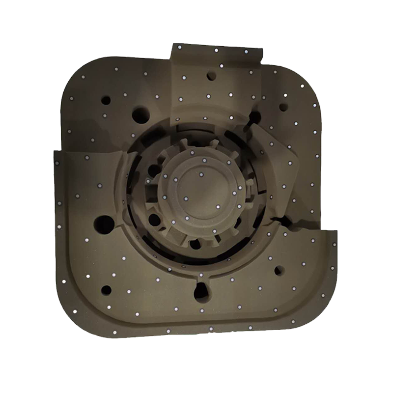 Khu?n cát dùng cho in 3D