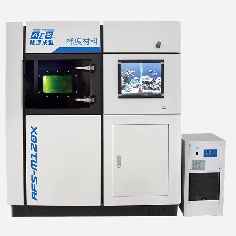 AFS-M120X-Máy in 3D kim lo?i gradient