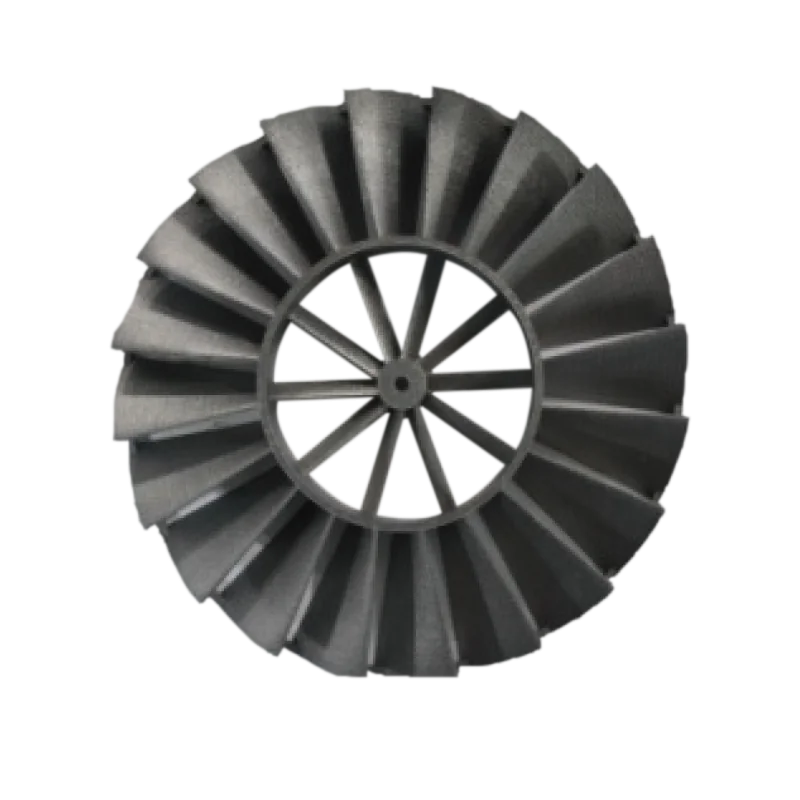 葉輪金屬3D打印