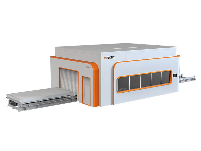 3dptek-J4000 Imprimante 3D pour moules en sable