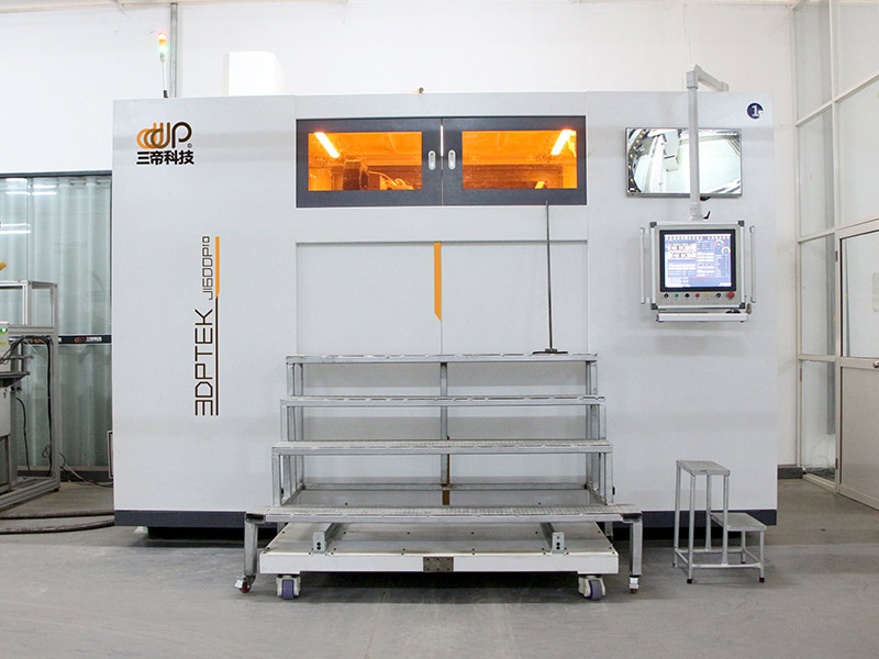 Imprimante 3D à sable de Shandong Rizhao Foundry