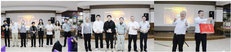 La dixième réunion annuelle des universitaires de Tianjin s'est déroulée avec succès 07